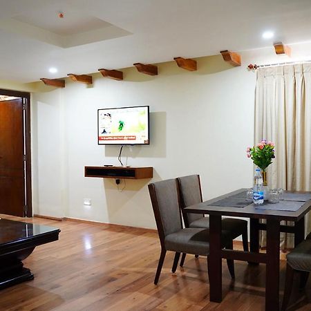 Quality Inn Viha Kumbakonam Exterior foto