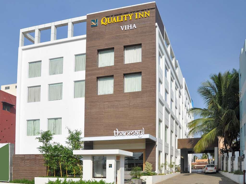 Quality Inn Viha Kumbakonam Exterior foto