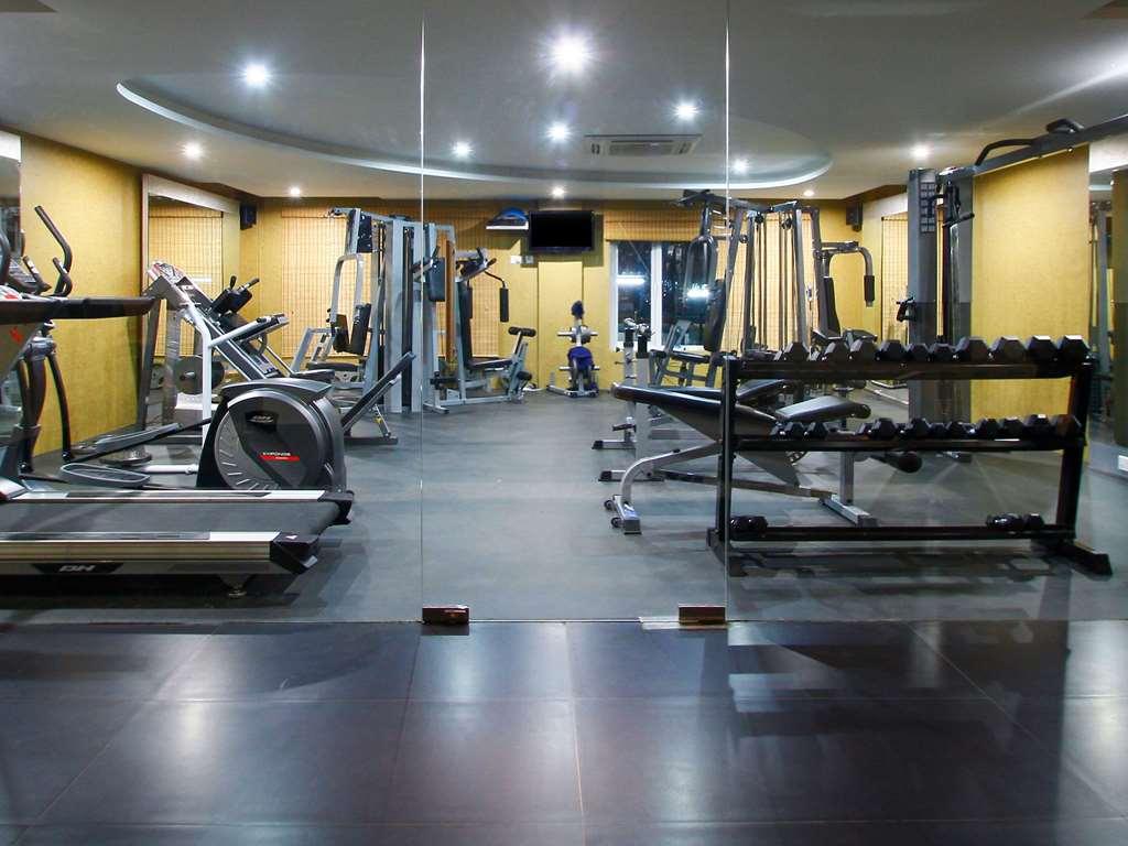 Quality Inn Viha Kumbakonam Instalações foto
