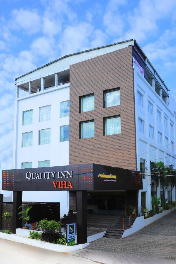 Quality Inn Viha Kumbakonam Exterior foto