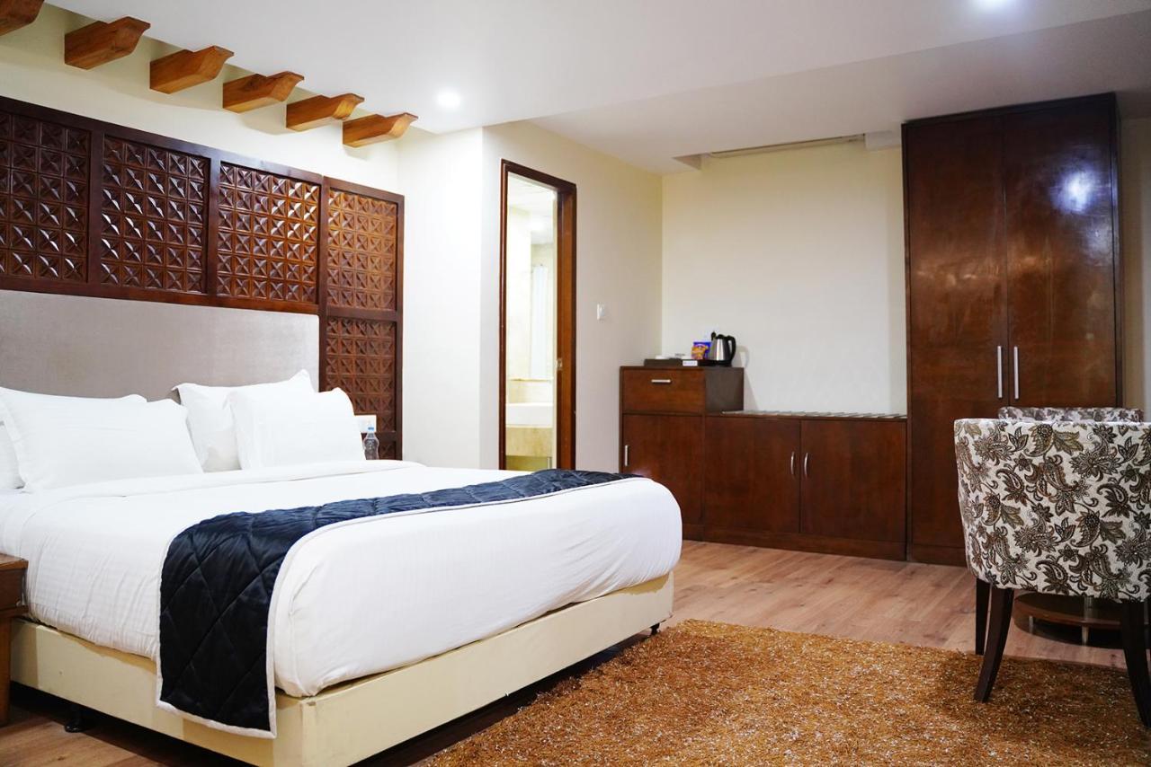 Quality Inn Viha Kumbakonam Exterior foto
