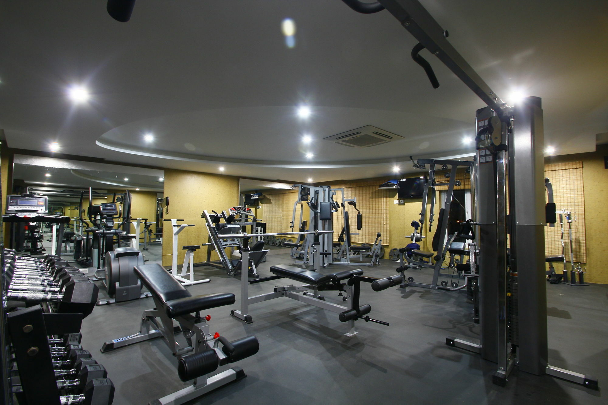 Quality Inn Viha Kumbakonam Exterior foto