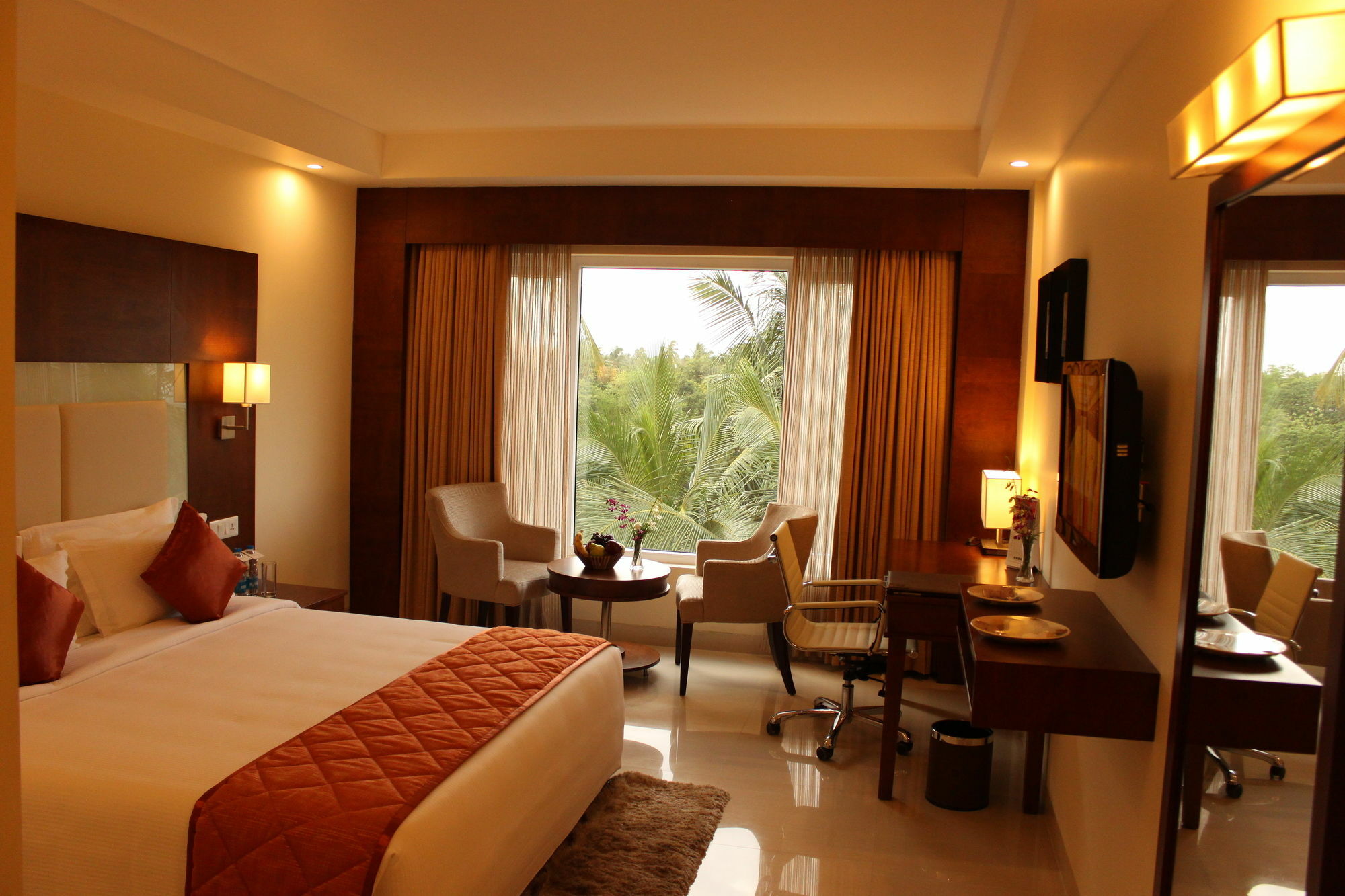 Quality Inn Viha Kumbakonam Exterior foto